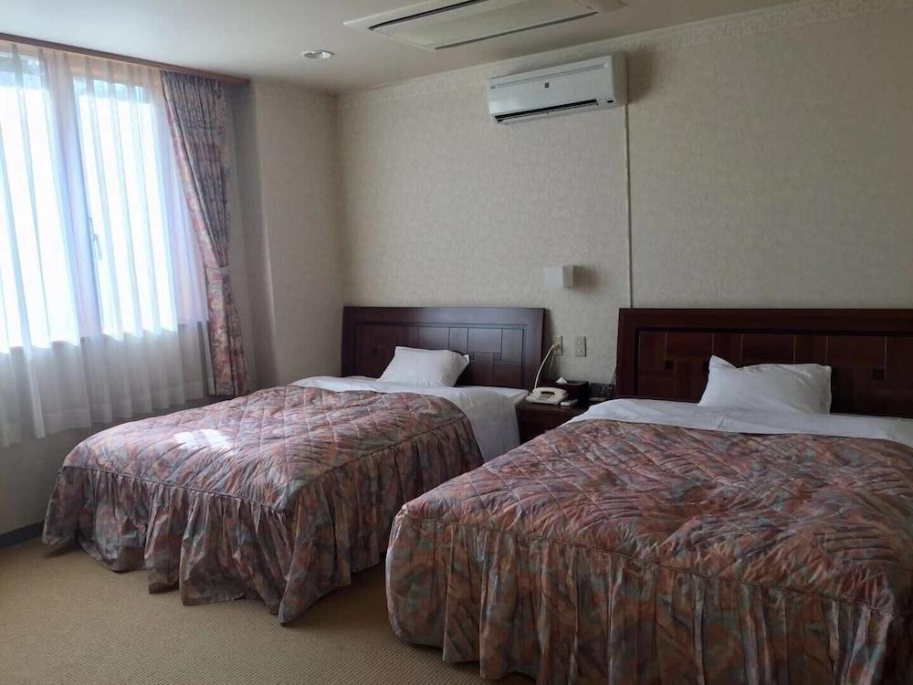 Yunokaku Ikedaya Hotel Teshikaga Buitenkant foto