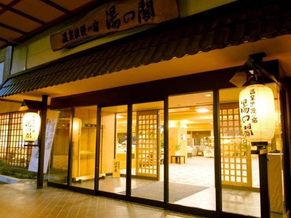 Yunokaku Ikedaya Hotel Teshikaga Buitenkant foto
