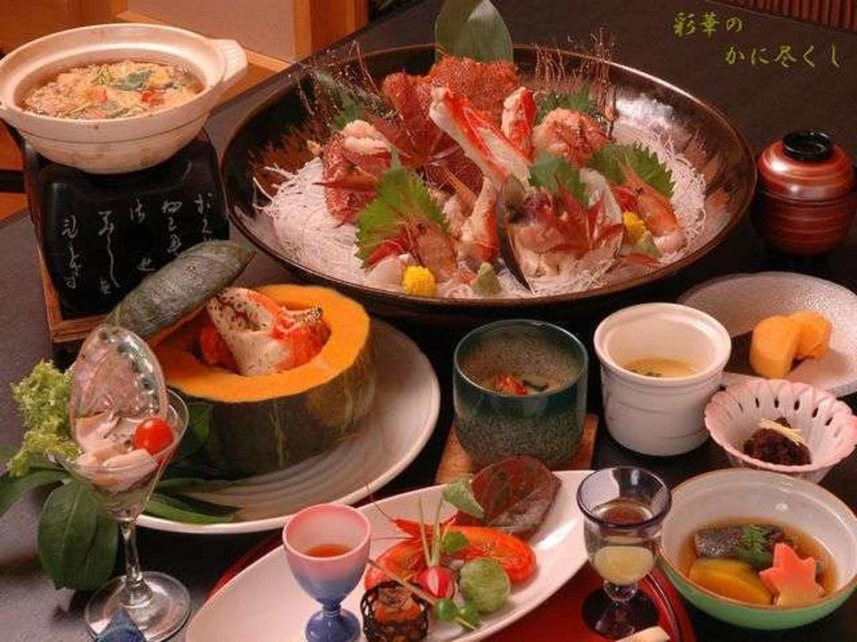 Yunokaku Ikedaya Hotel Teshikaga Buitenkant foto
