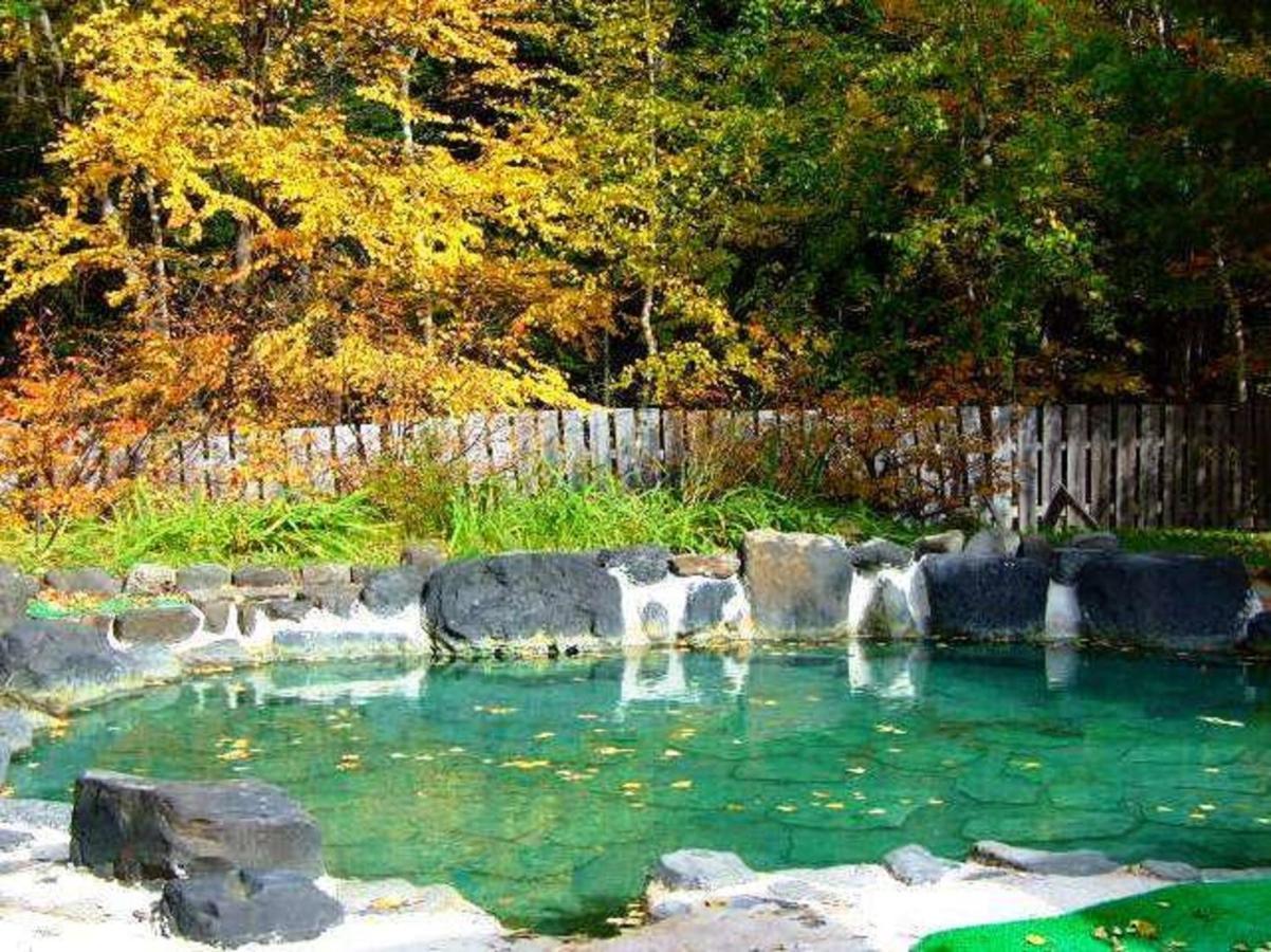 Yunokaku Ikedaya Hotel Teshikaga Buitenkant foto