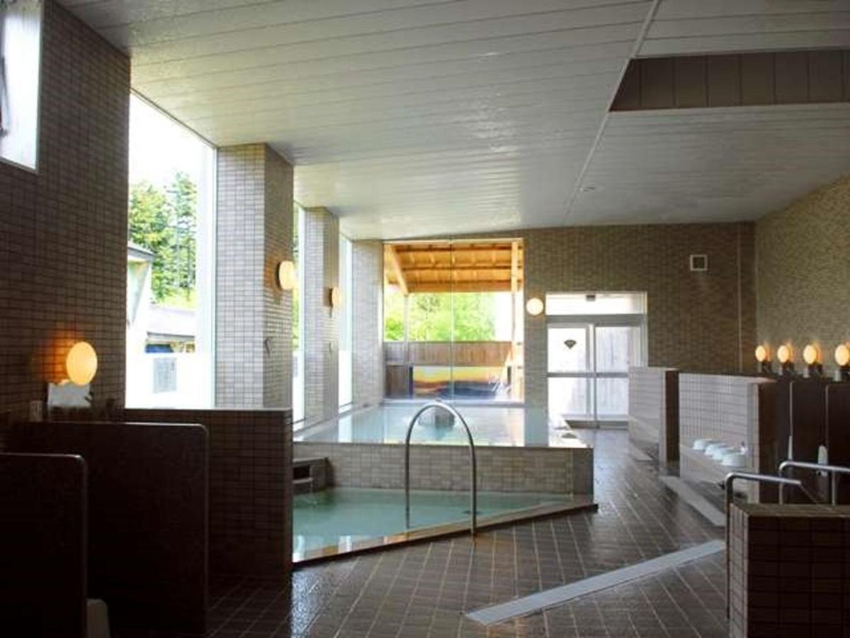 Yunokaku Ikedaya Hotel Teshikaga Buitenkant foto