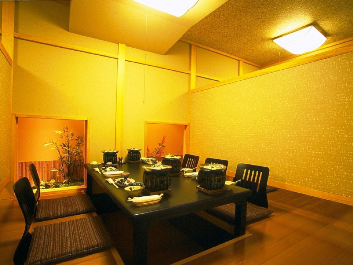 Yunokaku Ikedaya Hotel Teshikaga Buitenkant foto
