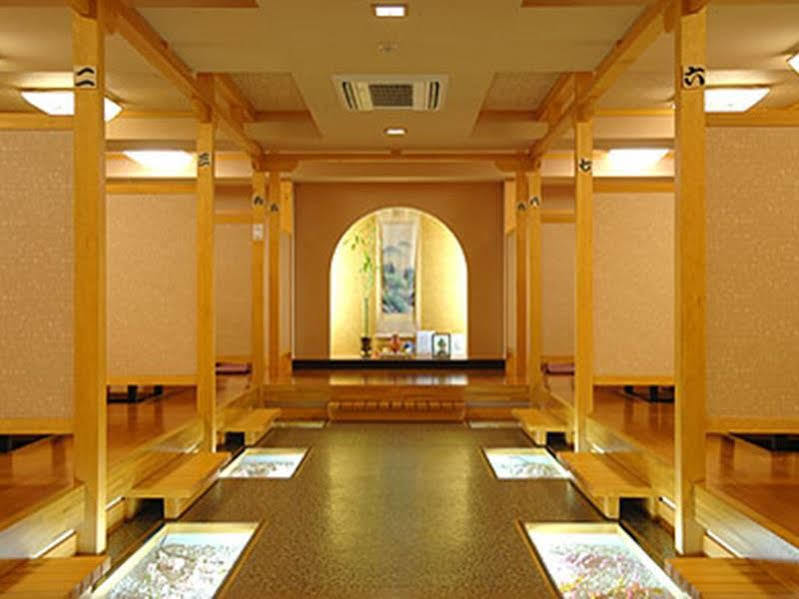 Yunokaku Ikedaya Hotel Teshikaga Buitenkant foto