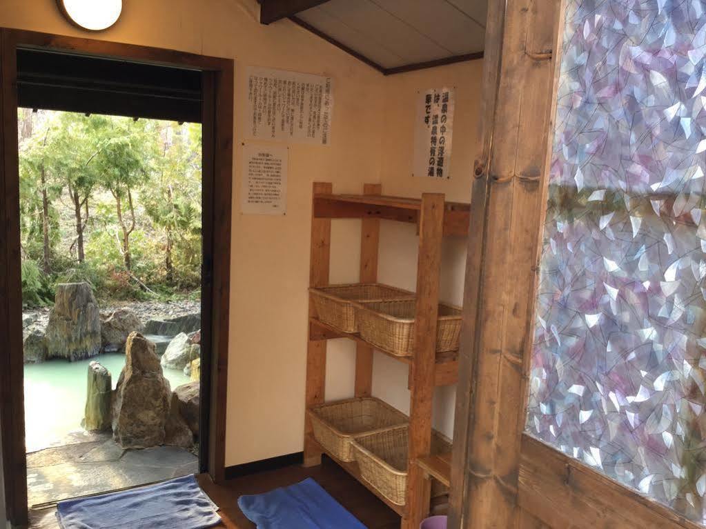 Yunokaku Ikedaya Hotel Teshikaga Buitenkant foto