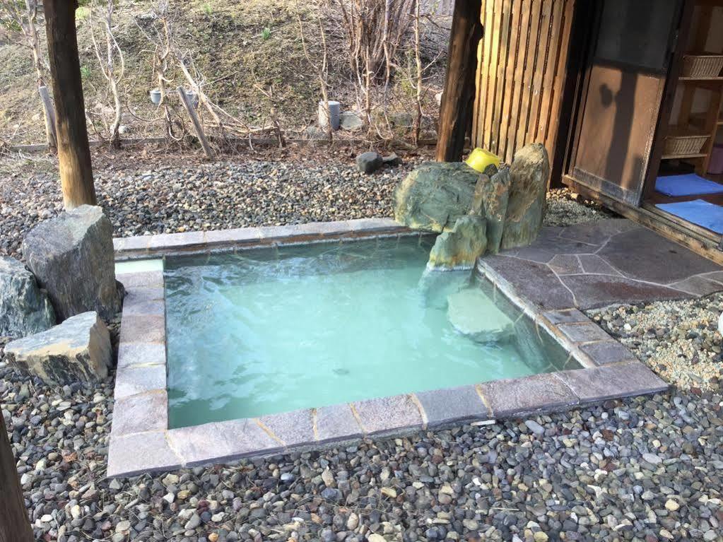 Yunokaku Ikedaya Hotel Teshikaga Buitenkant foto