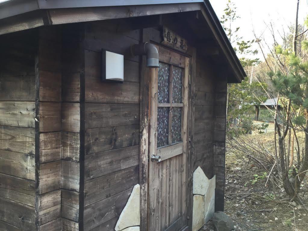 Yunokaku Ikedaya Hotel Teshikaga Buitenkant foto