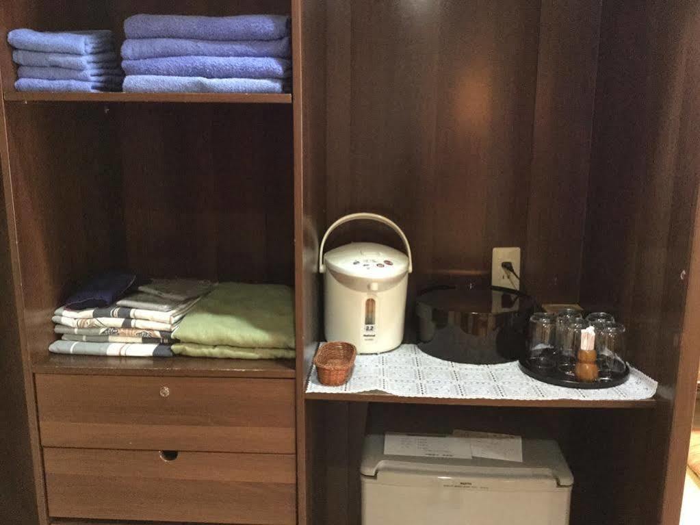 Yunokaku Ikedaya Hotel Teshikaga Buitenkant foto