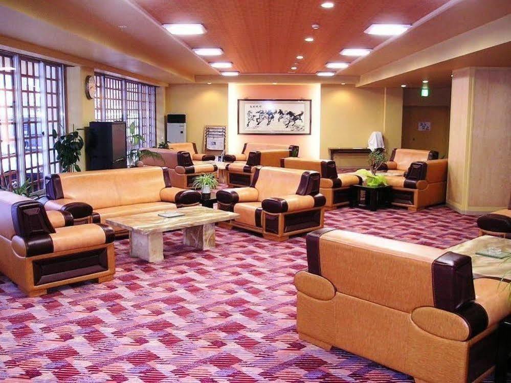 Yunokaku Ikedaya Hotel Teshikaga Buitenkant foto